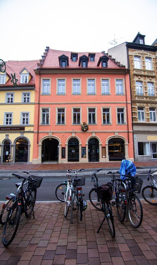 Le Baldinger Boutique Hotel Bamberg Zewnętrze zdjęcie