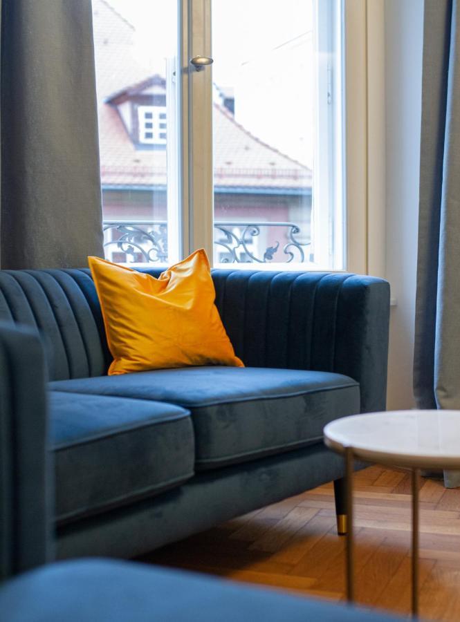 Le Baldinger Boutique Hotel Bamberg Zewnętrze zdjęcie