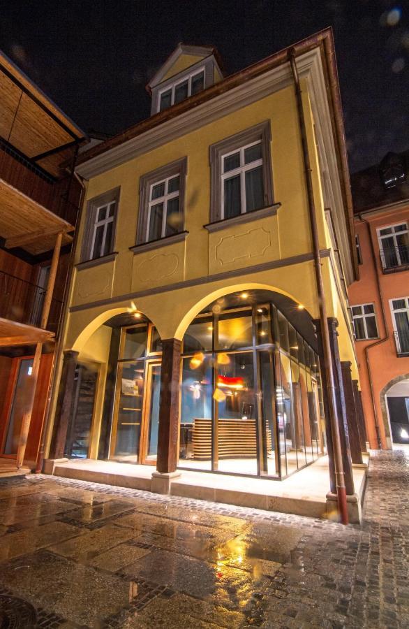 Le Baldinger Boutique Hotel Bamberg Zewnętrze zdjęcie