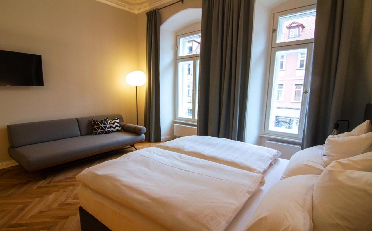 Le Baldinger Boutique Hotel Bamberg Zewnętrze zdjęcie