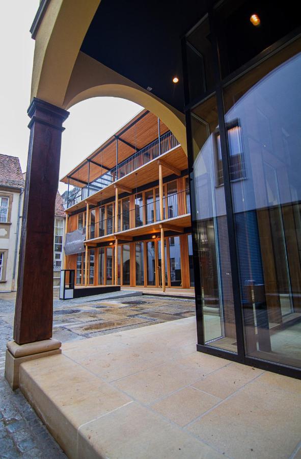 Le Baldinger Boutique Hotel Bamberg Zewnętrze zdjęcie