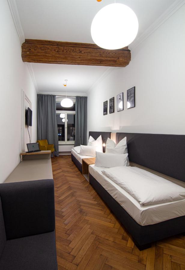 Le Baldinger Boutique Hotel Bamberg Zewnętrze zdjęcie