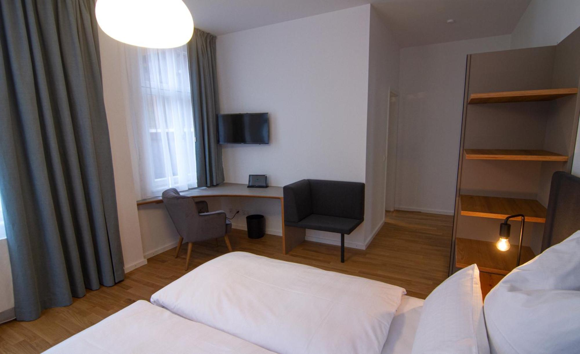 Le Baldinger Boutique Hotel Bamberg Pokój zdjęcie