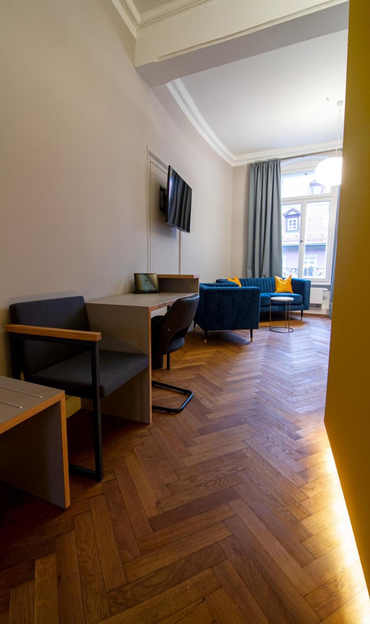 Le Baldinger Boutique Hotel Bamberg Pokój zdjęcie