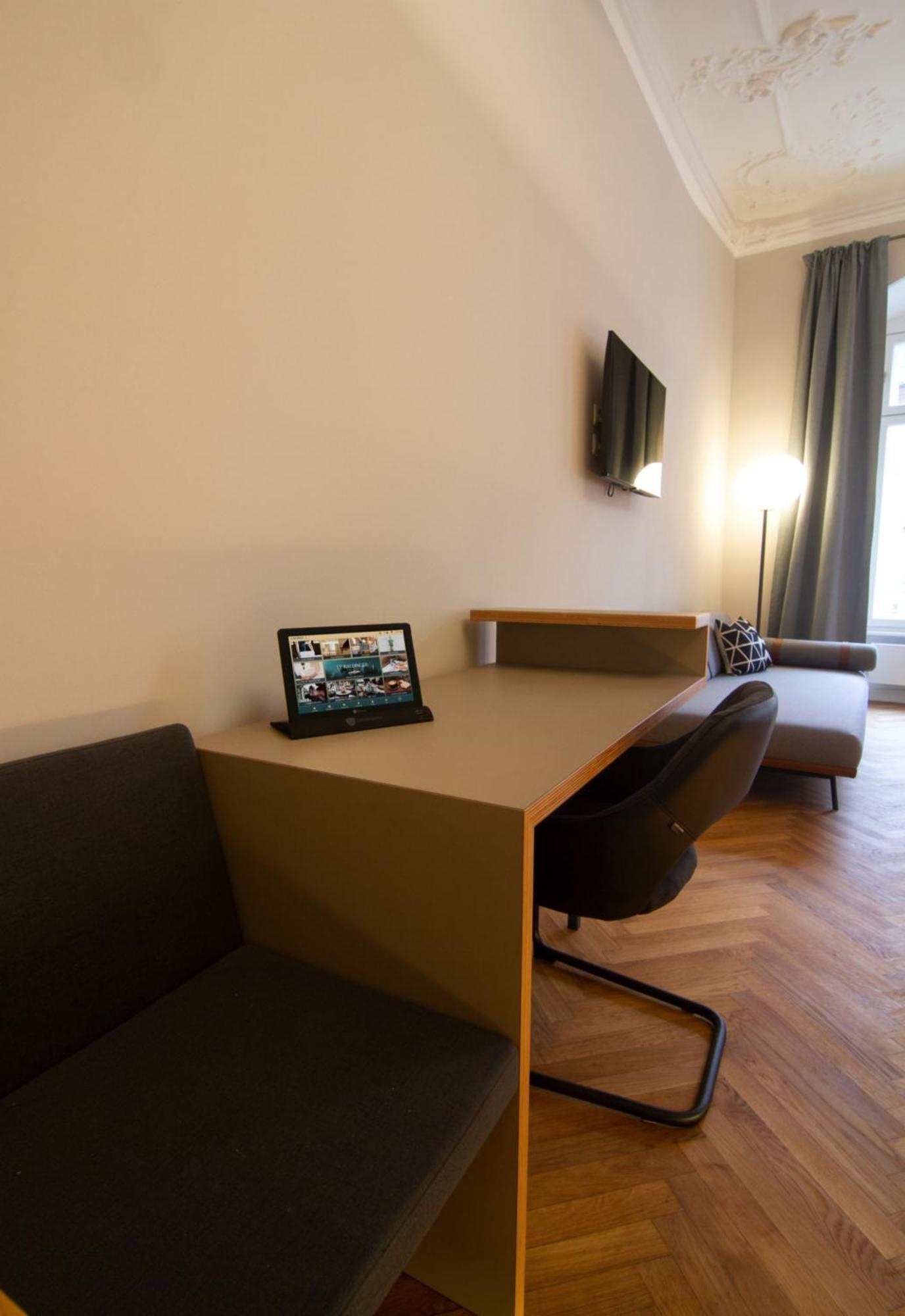 Le Baldinger Boutique Hotel Bamberg Pokój zdjęcie