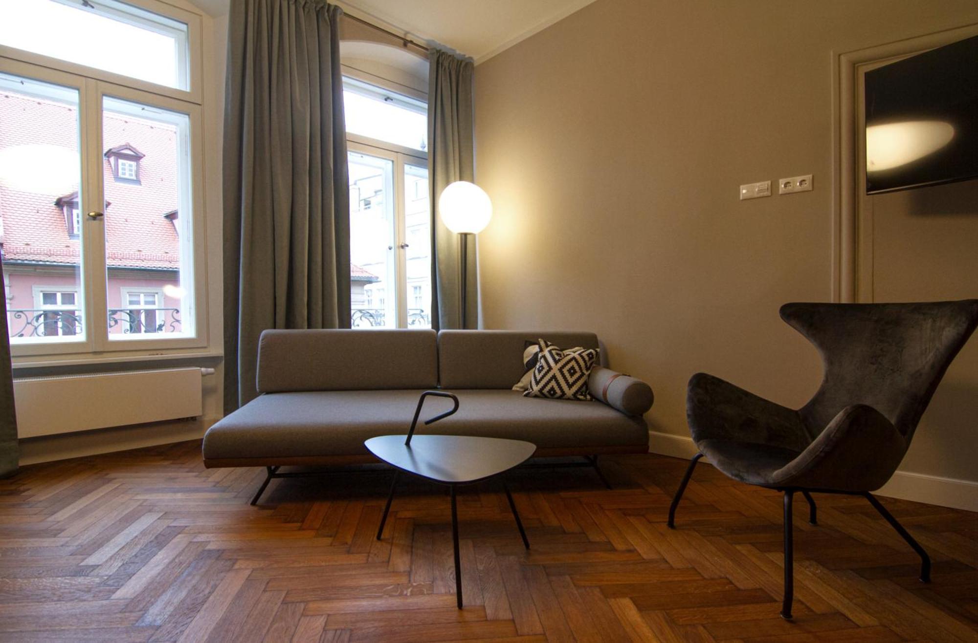 Le Baldinger Boutique Hotel Bamberg Pokój zdjęcie